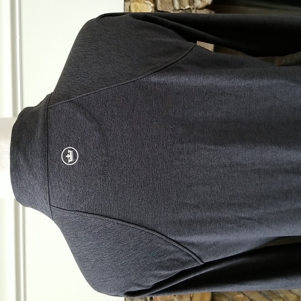 Peter Millar 1/4 Zip Mockneck Top - Picture 8 of 15